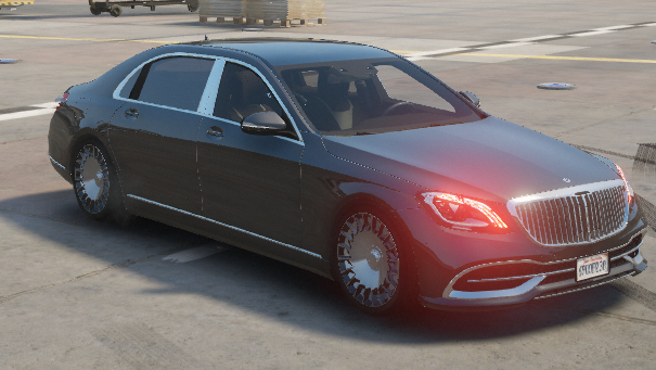 Mercedes-Maybach