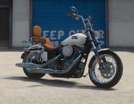 Foxharley